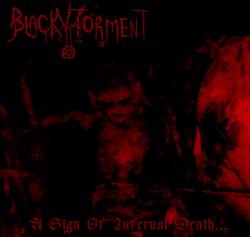 Black Torment (USA) : A Sign of Infernal Death